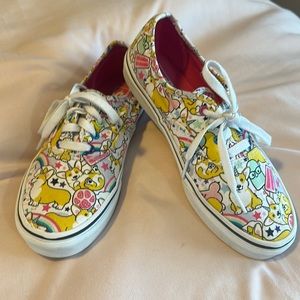 Vans Corgi sneakers